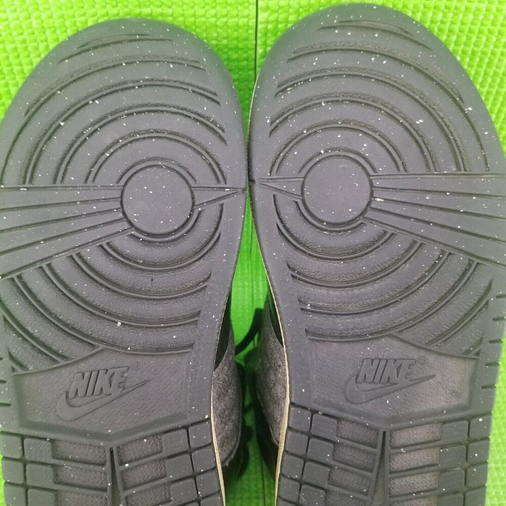 ✅Kids 2Y Jordan 1 Flight 4 Prem GP Hi Top Basketball Shoes Youth 828246-019 - Picture 15 of 16